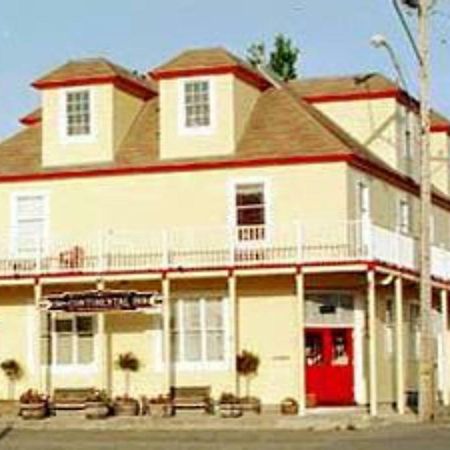 The Continental Inn Tomales Esterno foto