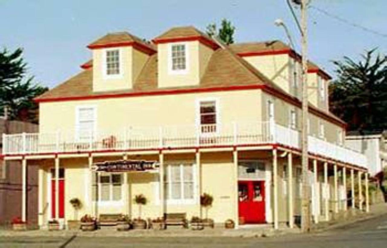 The Continental Inn Tomales Esterno foto